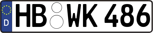 HB-WK486
