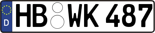 HB-WK487