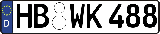 HB-WK488