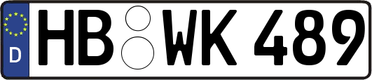 HB-WK489