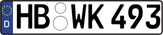HB-WK493