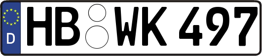 HB-WK497