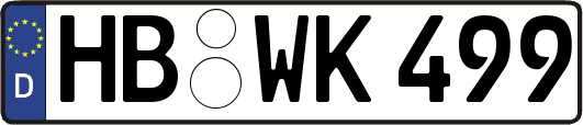 HB-WK499
