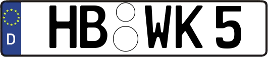 HB-WK5