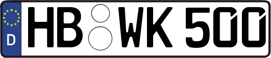 HB-WK500