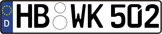 HB-WK502