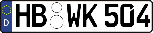 HB-WK504