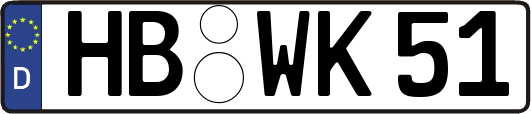 HB-WK51
