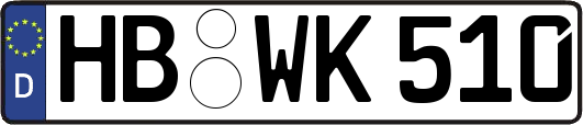 HB-WK510