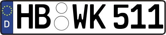 HB-WK511