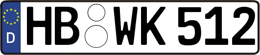 HB-WK512