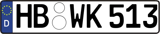 HB-WK513