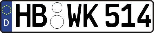 HB-WK514