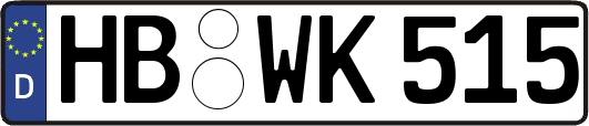 HB-WK515