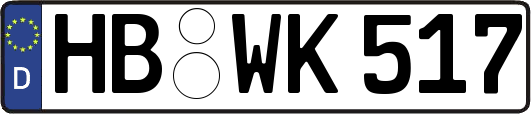 HB-WK517