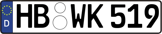 HB-WK519