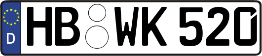 HB-WK520