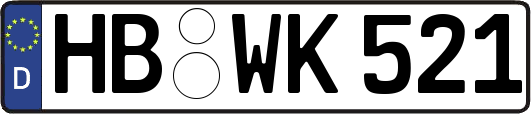 HB-WK521