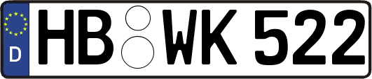 HB-WK522