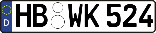 HB-WK524