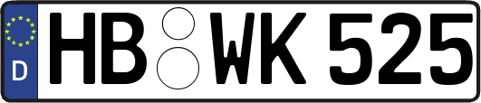 HB-WK525