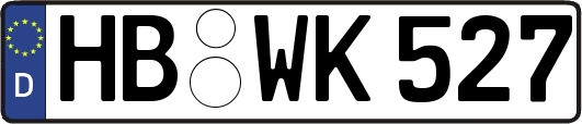 HB-WK527