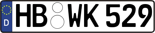 HB-WK529