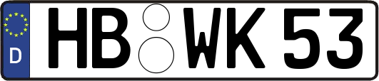 HB-WK53