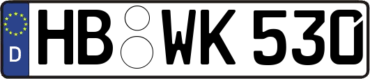 HB-WK530