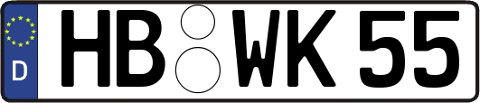 HB-WK55