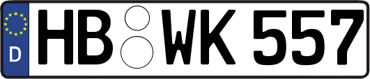 HB-WK557