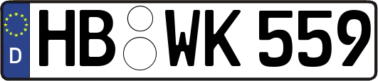 HB-WK559