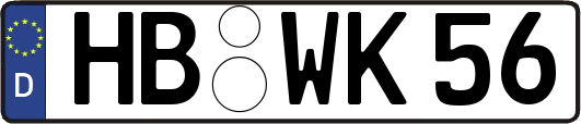 HB-WK56