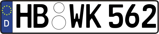 HB-WK562