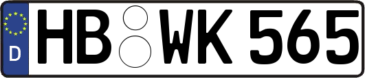 HB-WK565
