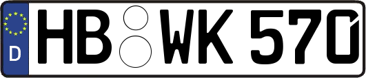 HB-WK570