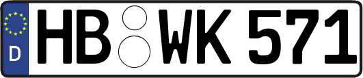 HB-WK571