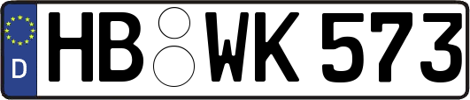 HB-WK573