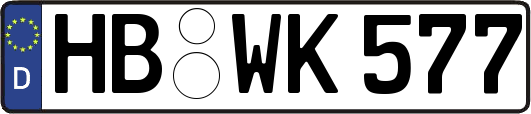 HB-WK577