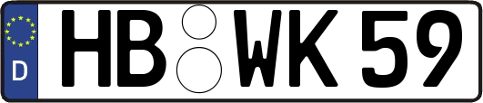 HB-WK59