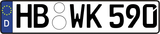 HB-WK590