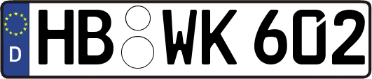 HB-WK602