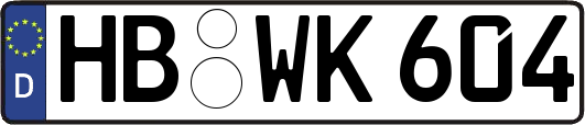 HB-WK604