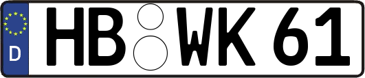 HB-WK61