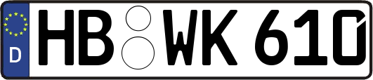 HB-WK610