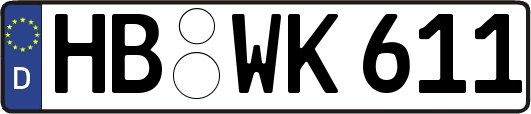 HB-WK611