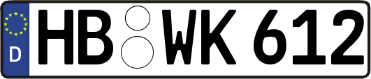 HB-WK612