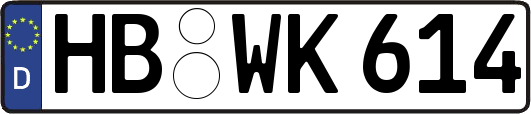 HB-WK614