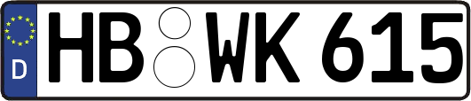 HB-WK615