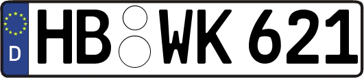 HB-WK621